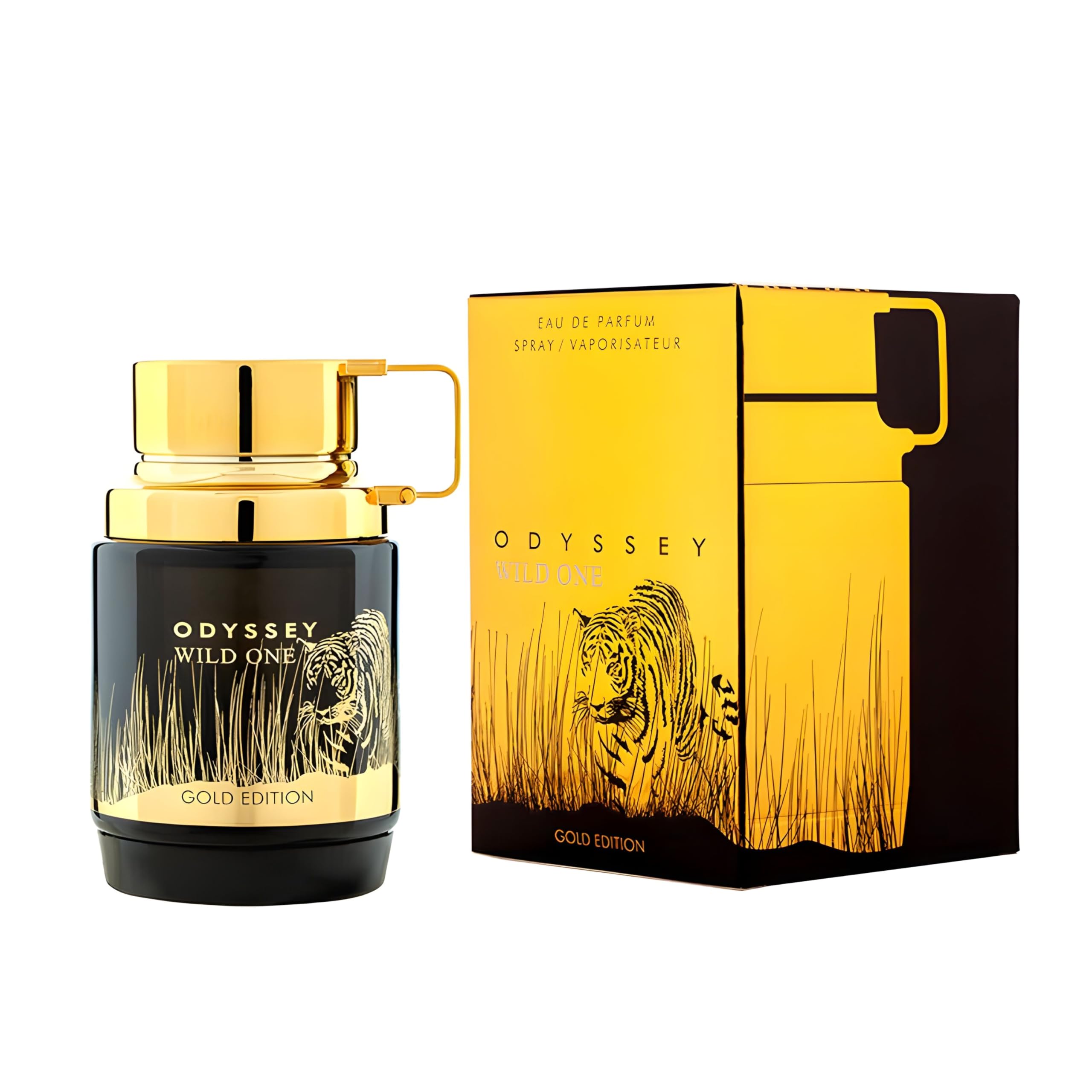 Armaf Odyssey Wild One Gold Edition para Hombres EDP 100ml